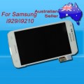 Samsung Galaxy S2 4G i9210 LCD and touch screen assembly [White]